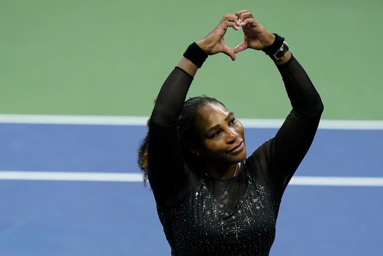 Serena Williams se retiró este año