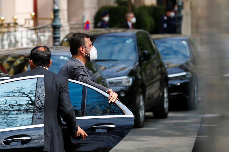 Meeting of the JCPOA Joint Commission, in Vienna