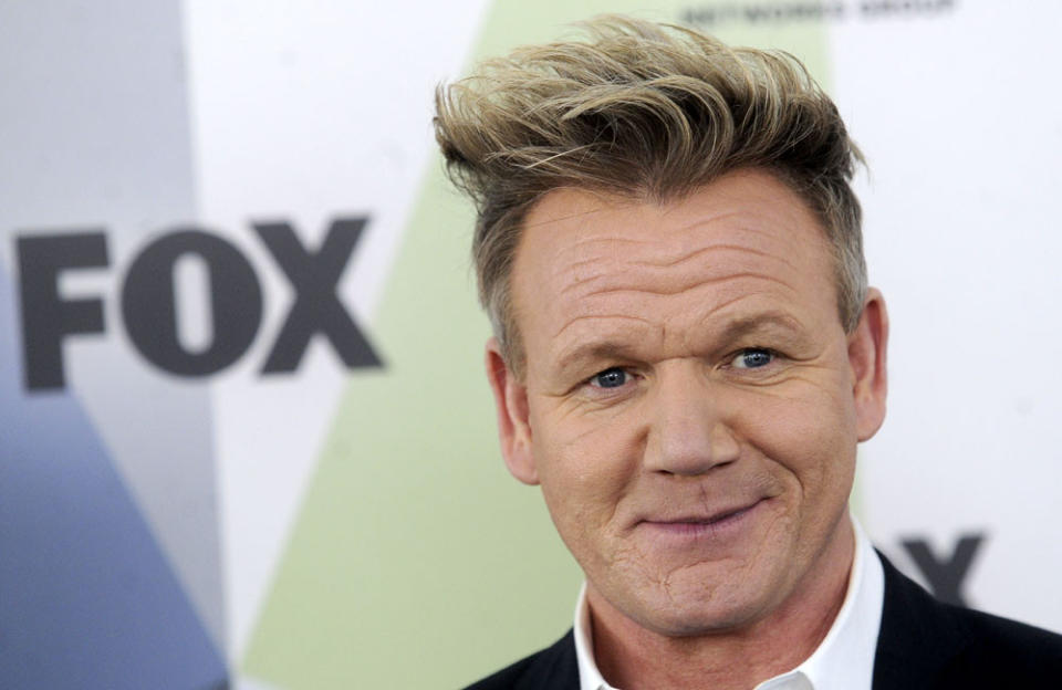 According to the Daily Mirror newspaper, celebrity chef Gordon Ramsay underwent hair implant treatments in Beverly Hills, when he was spotted leaving a clinic "wearing a black surgical cap around his head". The publication added that the star had an allergic reaction to the procedure, as he was seen with a swollen face.