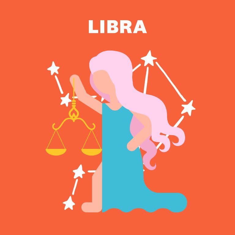 LIBRA (SEPTEMBER 23–OCTOBER 22)