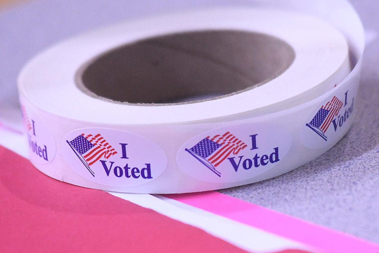 More than 3.7 million votes were cast in the 2022 midterm elections in North Carolina, 53% of which were cast through one-stop early voting, according to the North Carolina State Board of Elections.