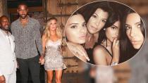 Inside Khloe's surprise birthday!