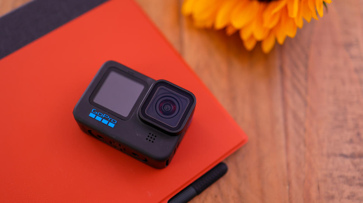  A photo of the GoPro Hero 11 Black 