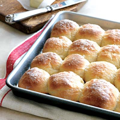 Dinner Rolls for a Crowd