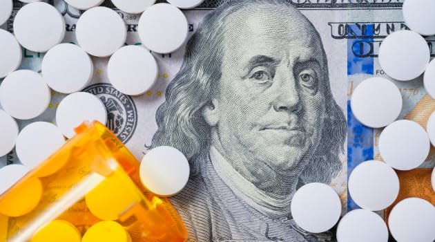 Nearly Half of Consumers Chose Other Expenses Over Buying Medicine