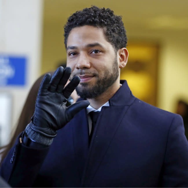 Jussie Smollett credit:Bang Showbiz