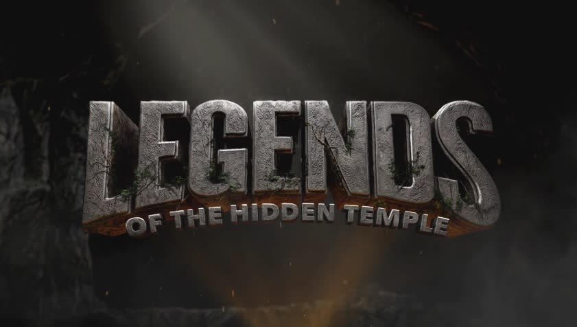 The trailer for the ‘Legends of the Hidden Temple’ movie — yes, movie — is so exciting