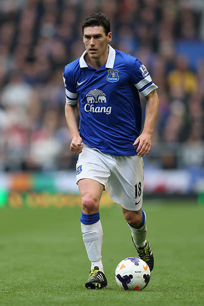 Gareth Barry is one of the English Premier League's most underrated players and he has also been overlooked for England. Barry has been in great form for Everton, but was kept out by Frank Lampard and standby player Michael Carrick.