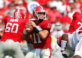 Aaron Murray