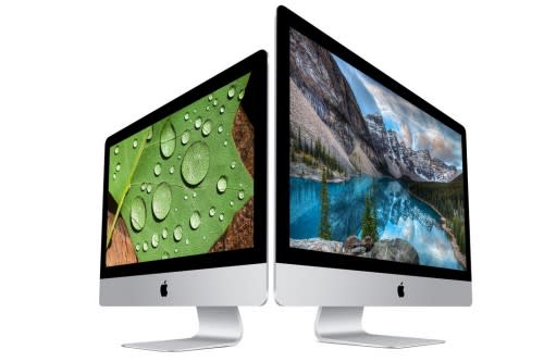 imac retina