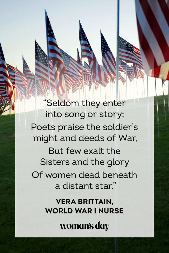 Remember the Real Meaning of Memorial Day With These Powerful Quotes