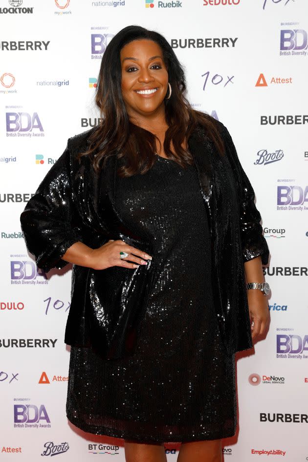 Alison Hammond