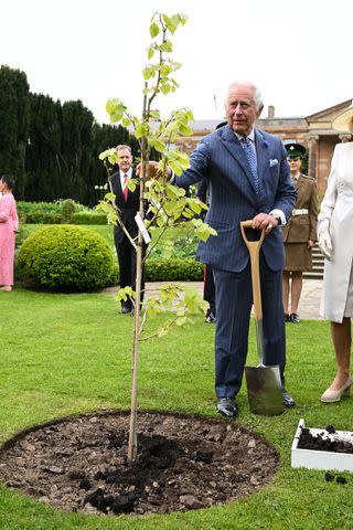 <p>Tim Rooke - Pool/Getty Images</p> King Charles