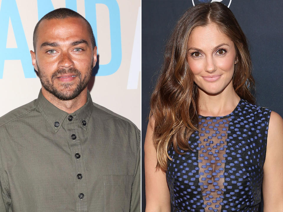 <p>Jesse Williams and Minka Kelly have split. After months of dating, the <em>Grey's Anatomy</em> actor and <em>Friday Night Lights</em> alum have called it quits, multiple sources confirmed to PEOPLE. Williams and Kelly <a rel="nofollow noopener" href="http://people.com/celebrity/jesse-williams-minka-kelly-dating/" target="_blank" data-ylk="slk:began dating last summer;elm:context_link;itc:0;sec:content-canvas" class="link ">began dating last summer</a> after reportedly meeting while working on a video game, and PEOPLE confirmed their pairing in July, just three months after <a rel="nofollow noopener" href="http://people.com/celebrity/jesse-williams-divorce-aryn-drake-lee/" target="_blank" data-ylk="slk:Williams separated from his wife, Aryn Drake-Lee;elm:context_link;itc:0;sec:content-canvas" class="link ">Williams separated from his wife, Aryn Drake-Lee</a>, with whom he shares two children: daughter Sadie, 3, and son Maceo, 2.</p>