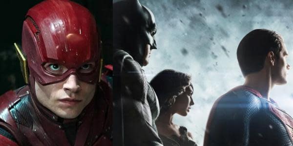 Rumor: Superman, Batman y Mujer Maravilla tendrán un cameo en The Flash