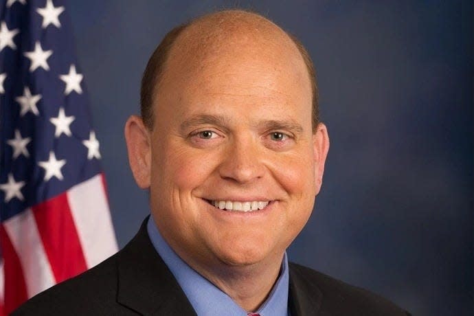 U.S. Rep. Tom Reed, R-Corning