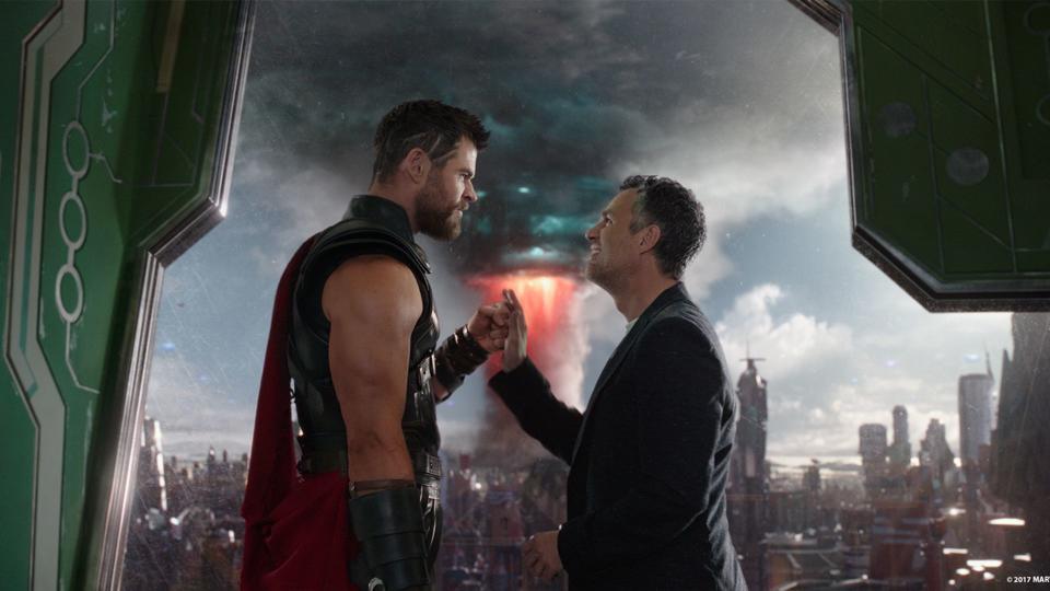 <p> <strong>Year:</strong>&#xA0;2017 |&#xA0;<strong>Director:</strong>&#xA0;Taika Waititi </p> <p> The God of Thunder finally found his tone in his third solo outing &#x2013; somewhere between the earnest mythology of the first two and the sci-fi goofiness of Guardians Of The Galaxy. Thor was always at his best when he was allowed to play it for laughs, and Taika Waititi&apos;s neon-washed ode to serial sci-fi gave him the perfect stand-up stage... in an alien space arena, right in front of a giant hologram of Jeff Goldblum. </p>
