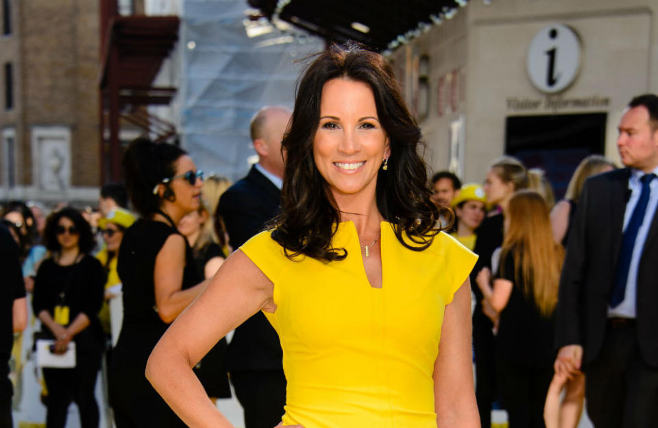 Andrea McLean