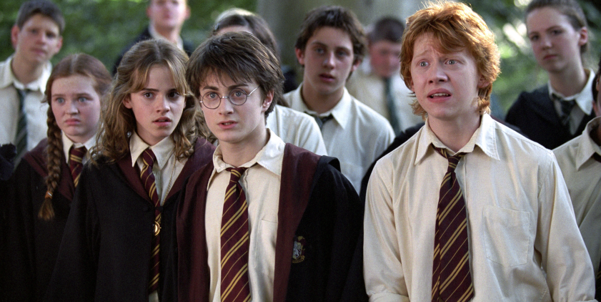 Fans Are Upset the 'Harry Potter' Patronus Quiz Is Missing