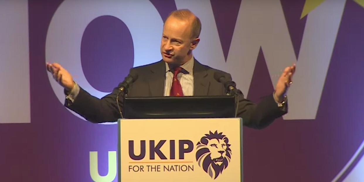 Henry Bolton