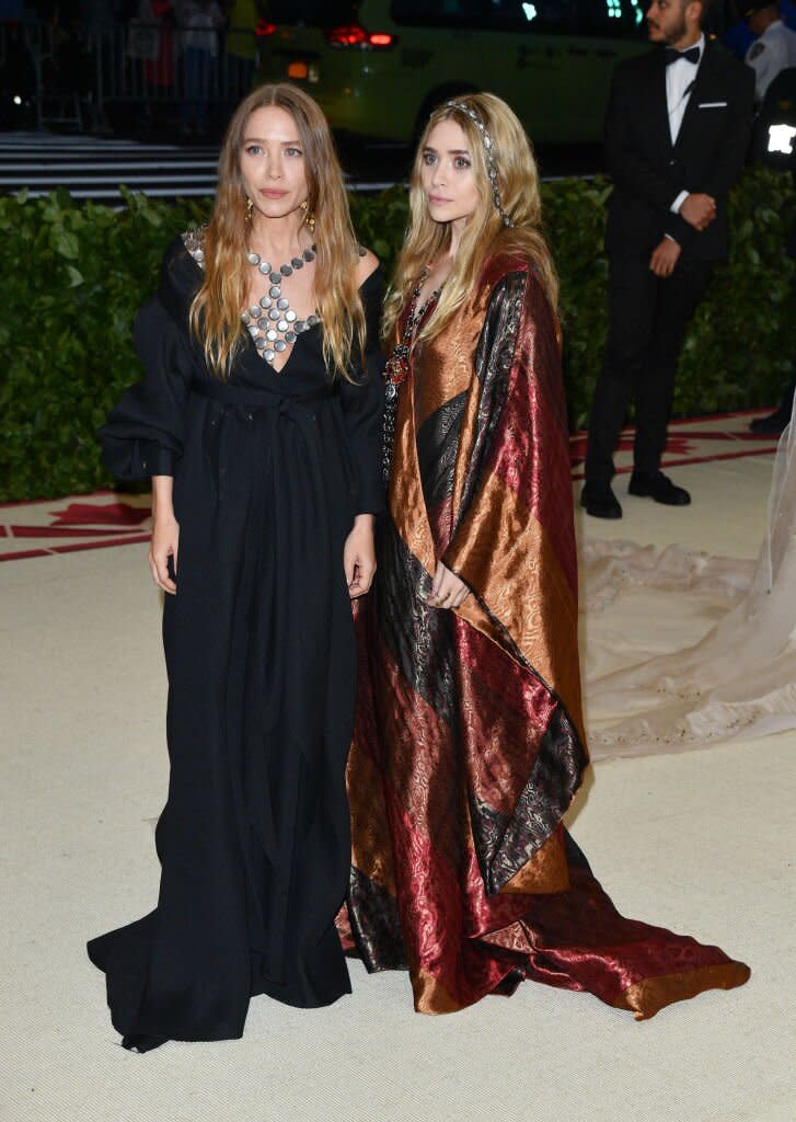 Heavenly Bodies: Fashion & The Catholic Imagination Costume Institute Gala