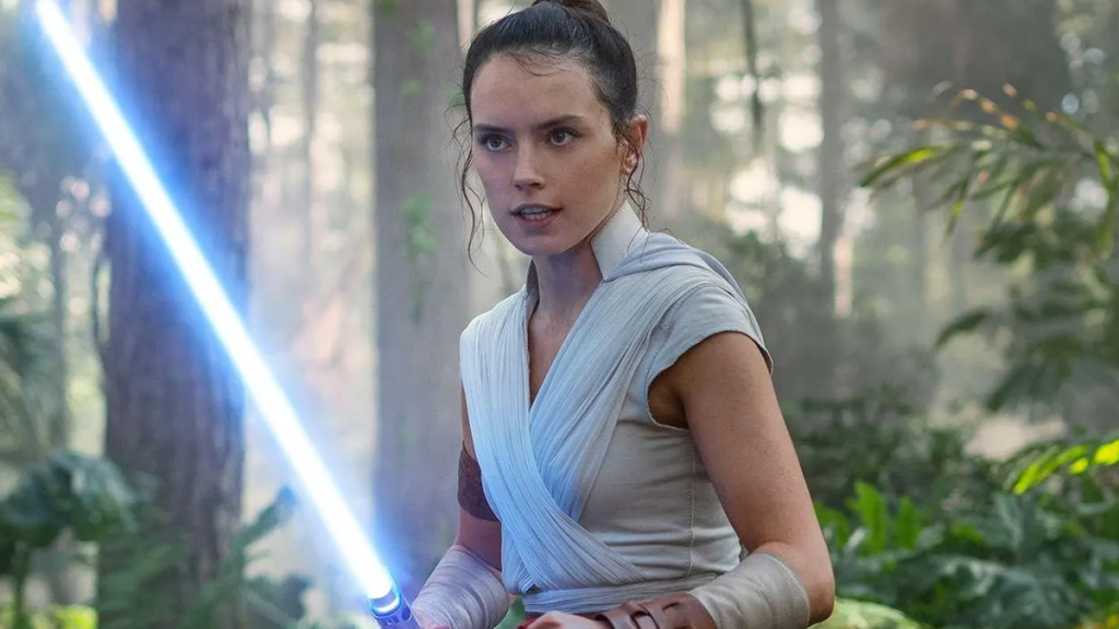 Rey Skywalker Star Wars