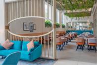 <p>If you’re looking for something a little more conventional, this good-value option by the global chain that has a bright, inviting feel - especially in its airy, colourful restaurant - try <a href="https://www.booking.com/hotel/gb/hilton-garden-inn-stoke-on-trent-united-kingdom.en-gb.html?aid=2070936&label=places-to-stay-near-alton-towers" rel="nofollow noopener" target="_blank" data-ylk="slk:Hilton Garden Inn Stoke on Trent;elm:context_link;itc:0;sec:content-canvas" class="link ">Hilton Garden Inn Stoke on Trent</a>. Queen rooms with sofa beds sleep up to three, while parties of four can choose between twin and king family rooms; decor is clean-lined and minimalist. </p><p>The location is also great for Waterworld aqua park, Stoke Ski Centre and Trentham Monkey Forest.</p><p><a class="link " href="https://www.booking.com/hotel/gb/hilton-garden-inn-stoke-on-trent-united-kingdom.en-gb.html?aid=2070936&label=places-to-stay-near-alton-towers" rel="nofollow noopener" target="_blank" data-ylk="slk:BOOK A STAY;elm:context_link;itc:0;sec:content-canvas">BOOK A STAY</a></p>