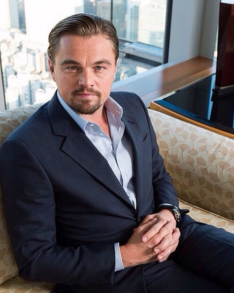 Leonardo Di Caprio