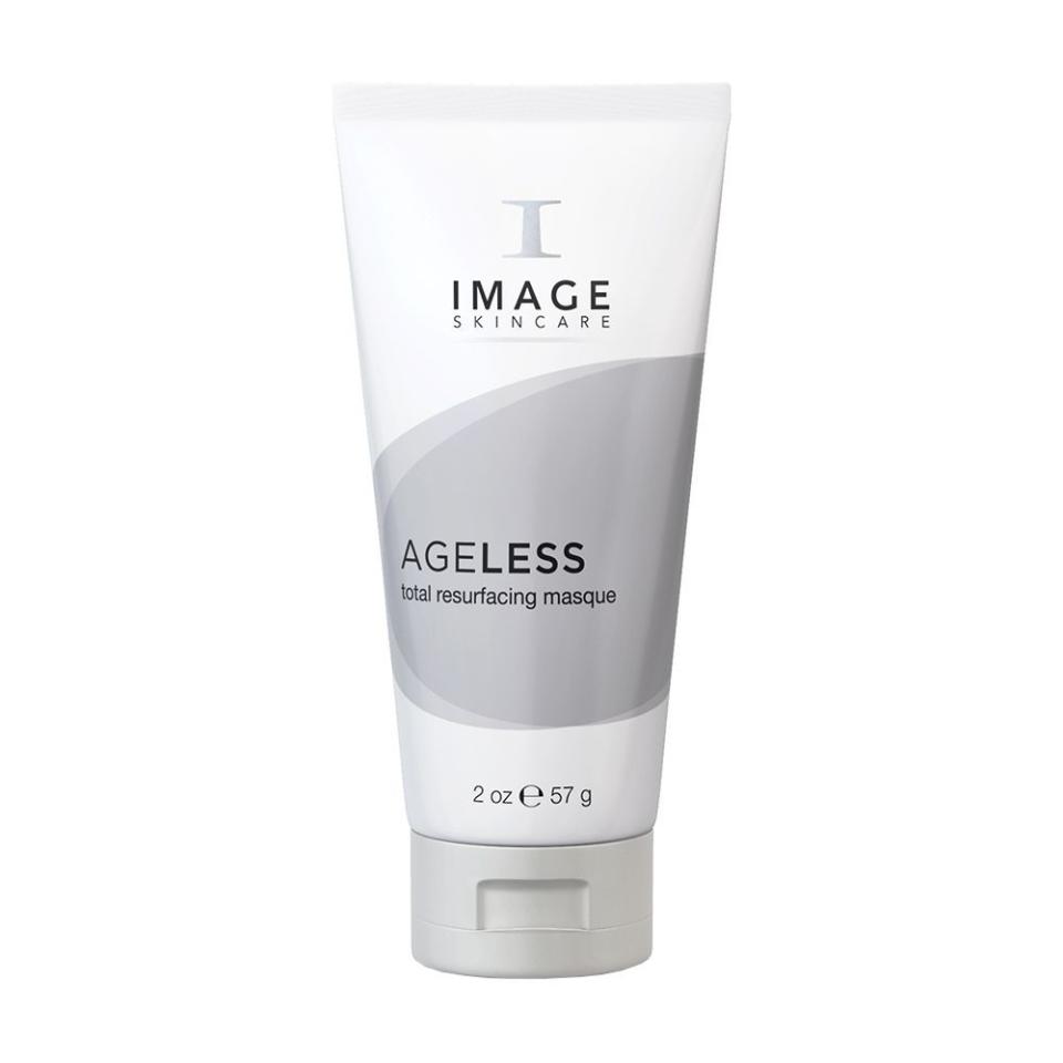 12) Ageless Total Resurfacing Masque