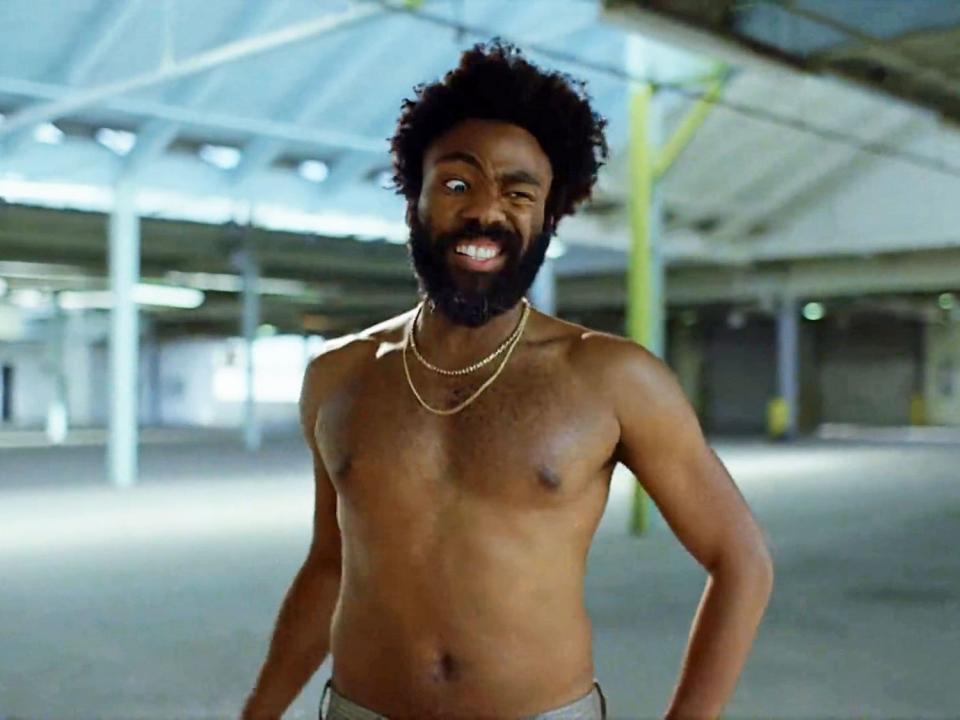 this is america childish gambino