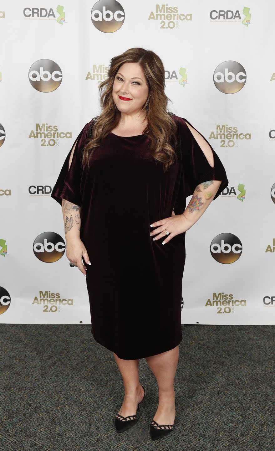 After: Carnie Wilson