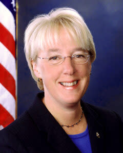 Senator Patty Murray