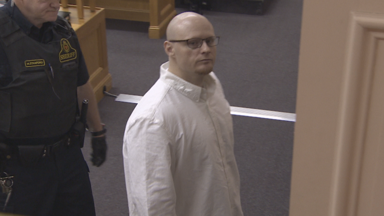 Man behind 2 shootings in St. John's tells court he was out of control