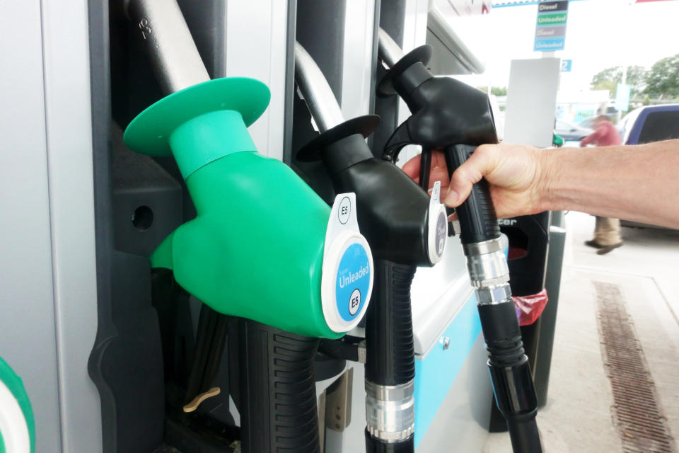 Petrol prices have forced the government to resort to extreme measures. Photo: Getty