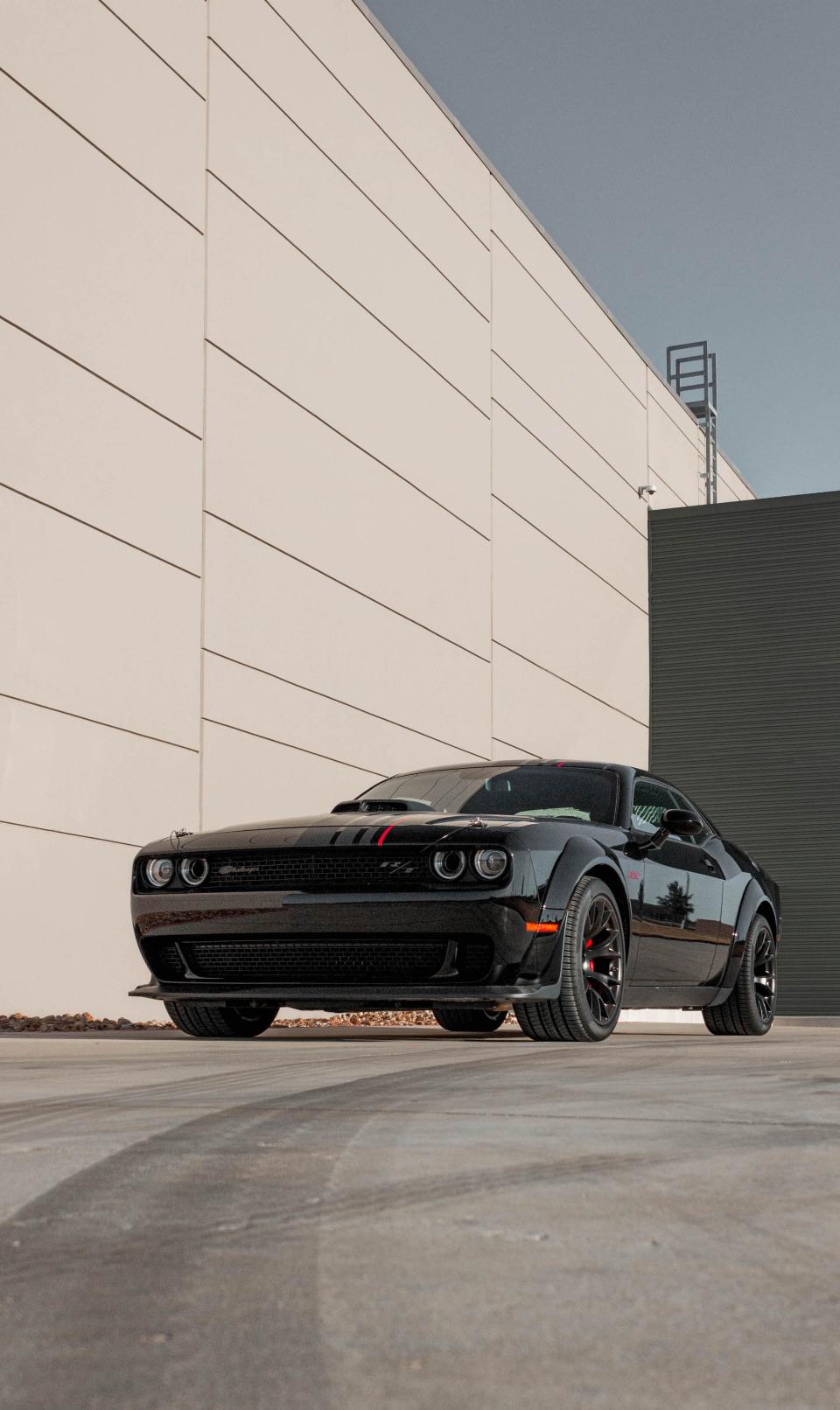 The 2023 Dodge Challenger Shakedown