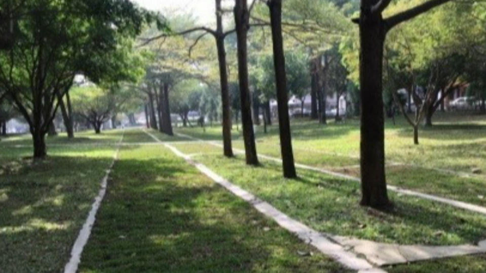 台中市世貿公園。翻攝台中市建設局網站