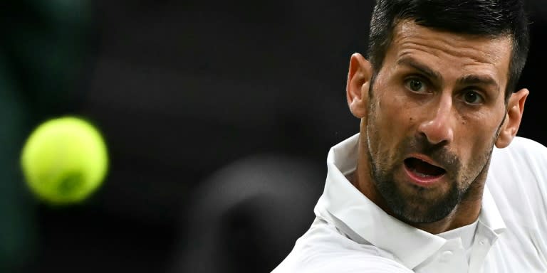 Can anyone stop Novak Djokovic at Wimbledon? (Ben Stansall)