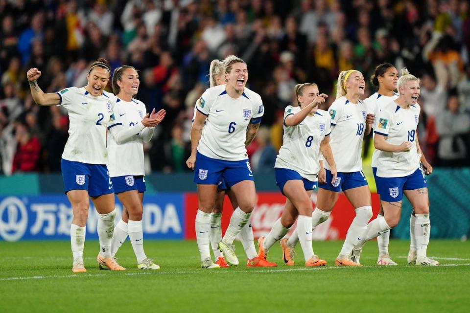 England vs Colombia Women’s World Cup prediction, kickoff time, TV