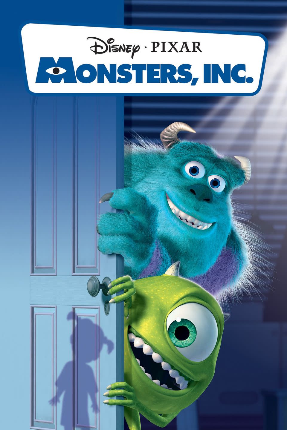 Monsters, Inc. (2001)