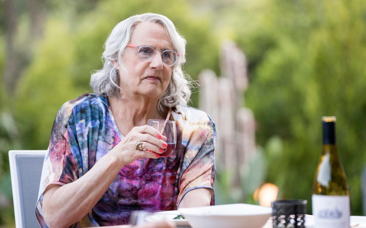 Jeffrey Tambor in the award-winning Amazon drama Transparent - Television Stills