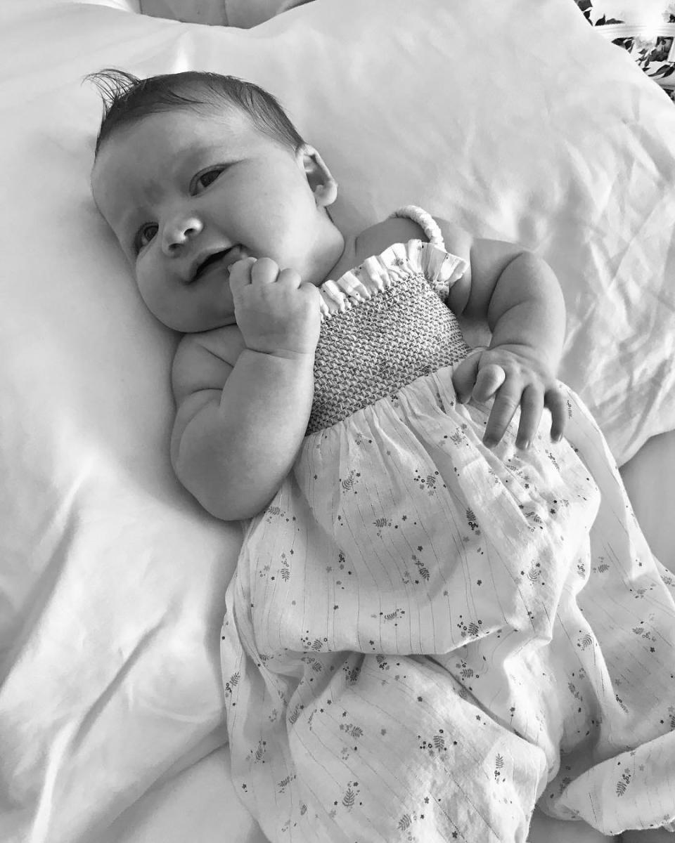 The Absolute Sweetest Photos of Jessica Simpson's Daughter Birdie