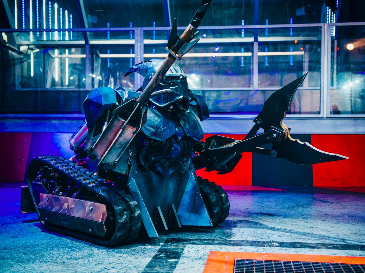 Robot Wars