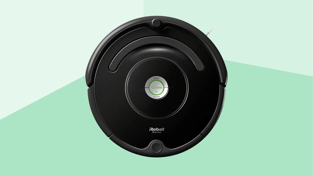 robot vacuums