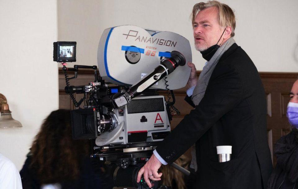 Christopher Nolan