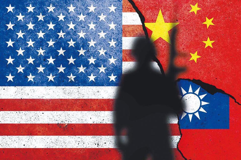 美國總統拜登近日被傳驚吐「毀滅台灣計畫」，引發國內民眾炸鍋熱議。（示意圖／Shutterstock）