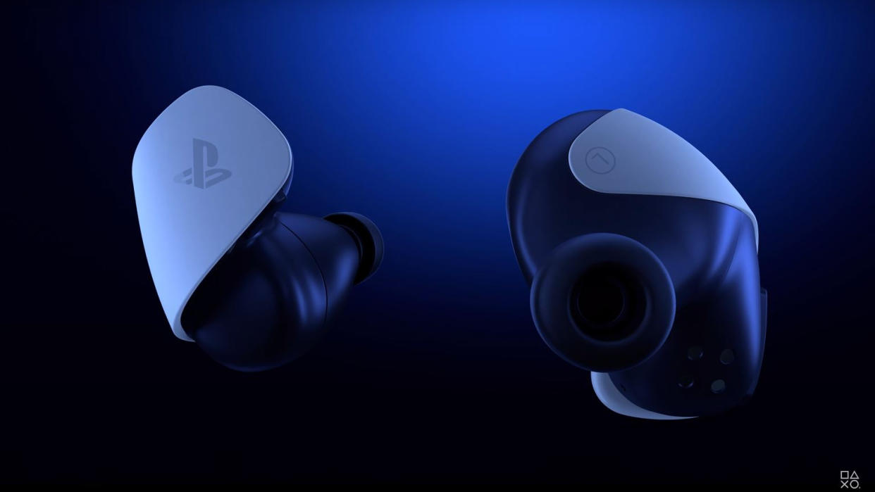  PlayStation Earbuds 