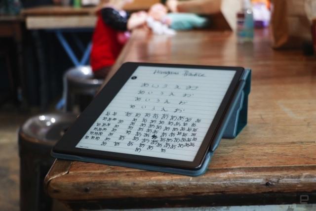 s note-taking Kindle Scribe has fallen to one of its best