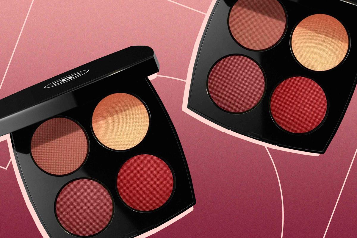 Chanel's New Multi-Use Makeup Palette Is My Secret to Getting Out