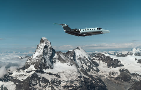 Extraordinary is here ✨ Meet the Citation Ascend - the newest addition to  the bestselling business jet family in the world. Discover more at  bit.ly/TheCitationAscend. #FlyCessna #EBACE2023 #aviation #bizav, Cessna