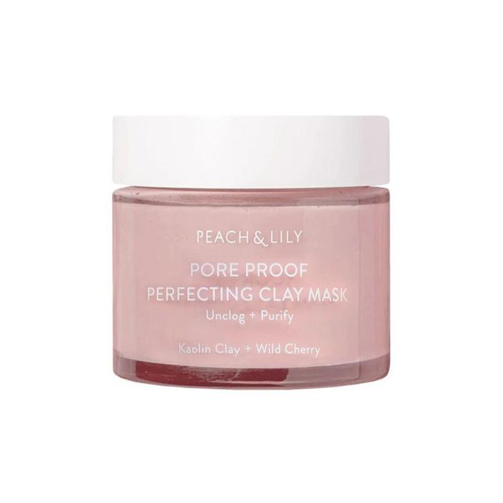 peach and lily, best face masks for acne prone skin